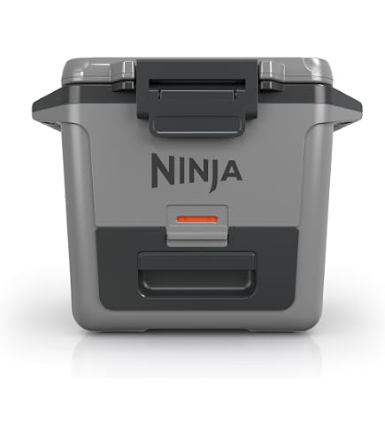 Amazon.com: Ninja FB131GY FrostVault 30qt Hard Cooler with Dry